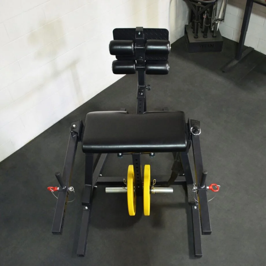 Titan Glute & Hamstring H-PND Combo