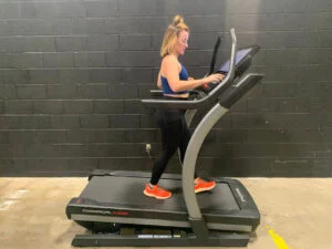 nordicTrack x22i treadmill 8