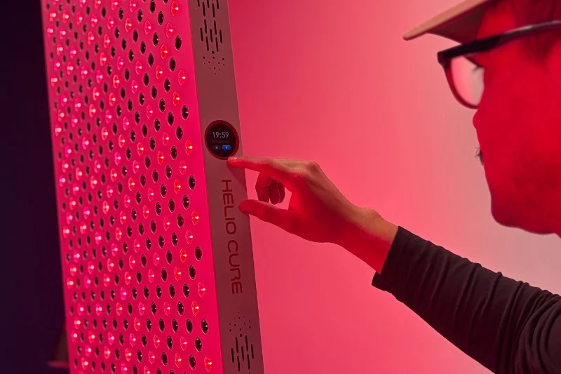 GGR Helio Cure Red Light Panel 19
