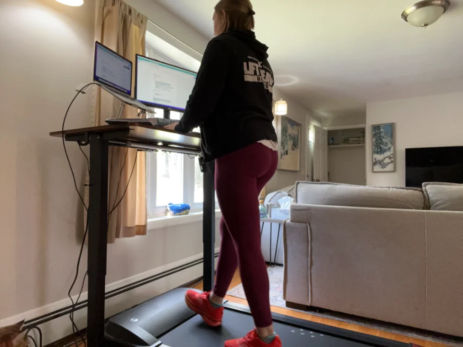 LifeSpan TR1000-DT3 GlowUp Under Desk Treadmill Review (2026): A Step In The Right Direction