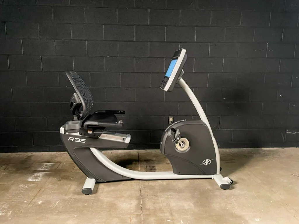 NordicTrack Commercial R35 recumbent bike