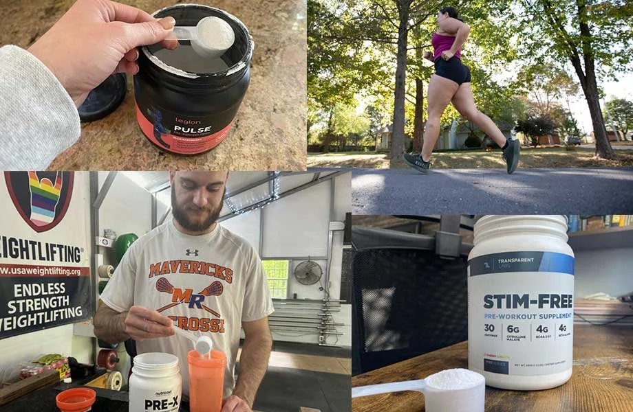 The Best Pre-Workouts for Running in 2026: Expert Picks To Start Strong and Finish Stronger
