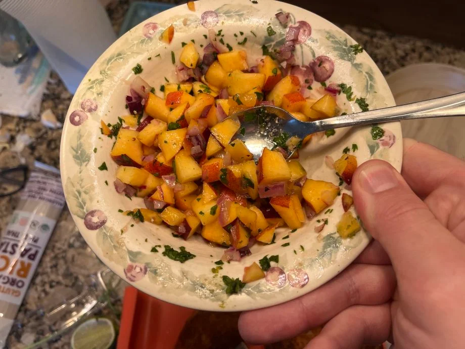 Fruit salad from Martha and Marley Spoon