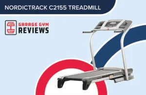 nordictrack c2155 treadmill review
