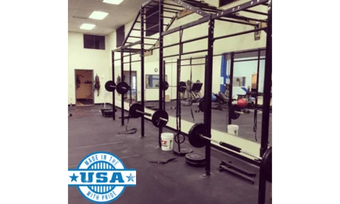 Fringe Sport Wall Mount Rig