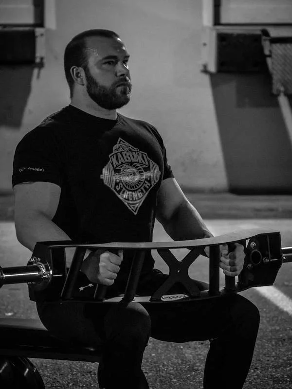 Kabuki Strength Kadillac Bar