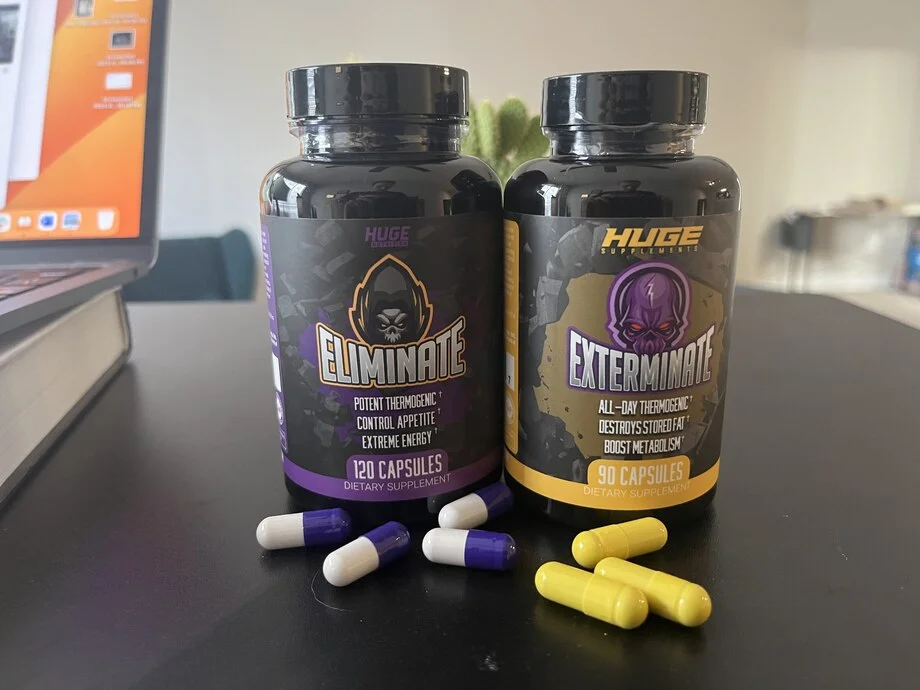 huge supplements shred stack