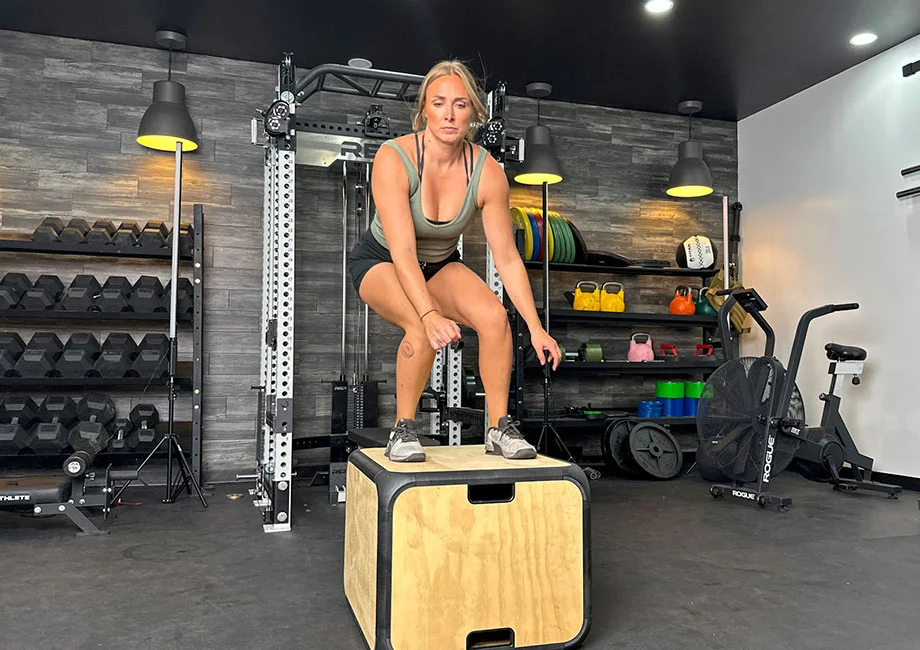 woman-doing-front-box-jump