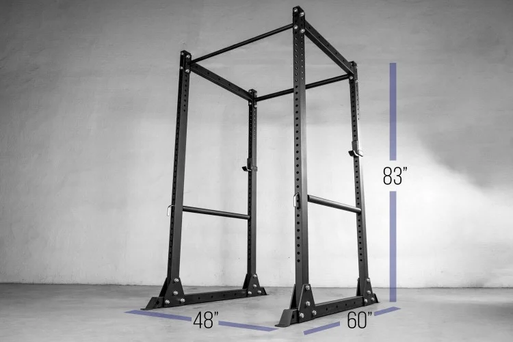 REP PR-3050 Short Power Rack