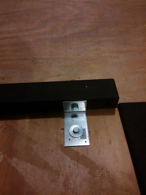 DIY Weightlifting Platform