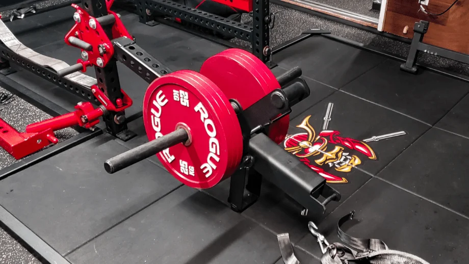 Sorinex J_Squat Belt Squat Review Garage Gym Reviews 1