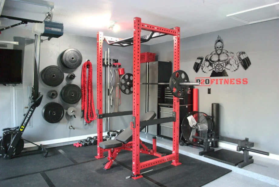 REP Fitness PR-4000 Power Rack