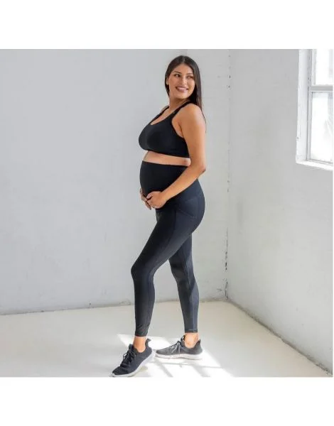 Senita Athletics Lux Maternity Pants