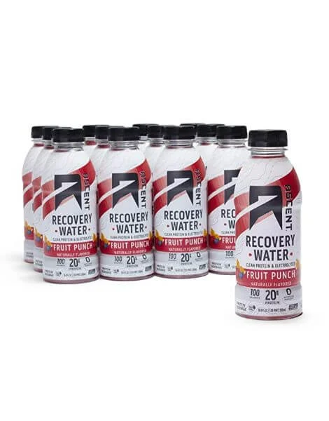 Ascent Recovery Water