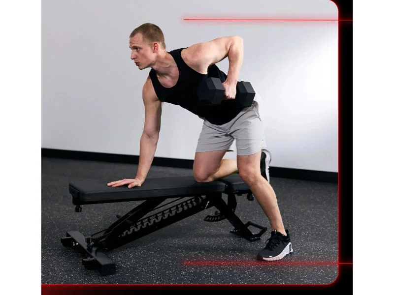 An image of the Tib Bar Guy Apex adjustable bench