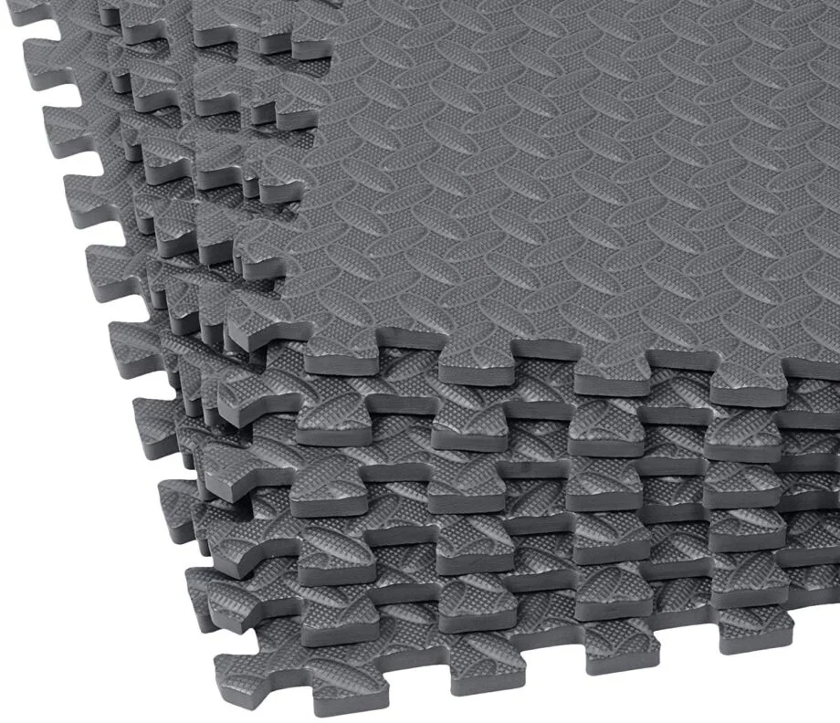 AmazonBasics EVA Puzzle Exercise Mat