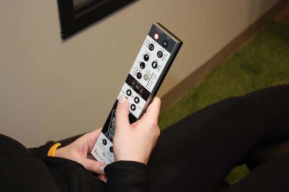 Remote for the Human Touch WholeBody 8.0