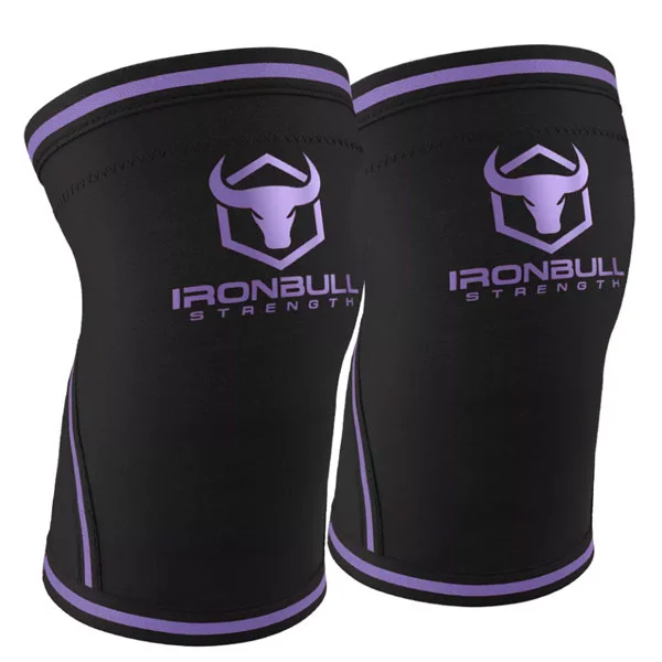 Iron Bull 7mm Knee Sleeves