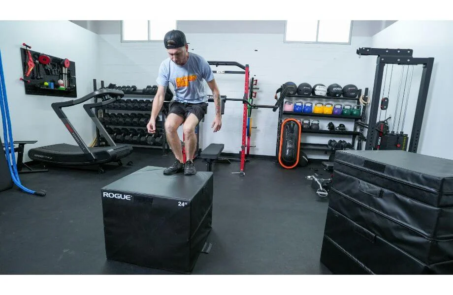 Box Jump Workouts: How to Do Them, And Why You Should&nbsp;