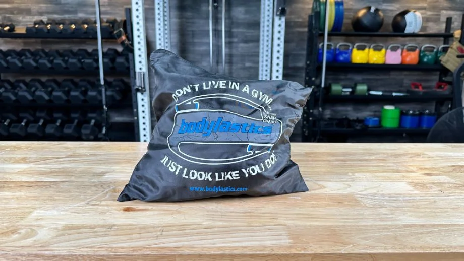 bodylastics bag