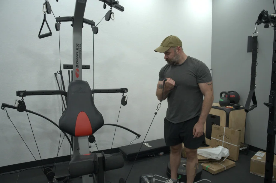 ggr bowflex xtreme 2se home gym 8