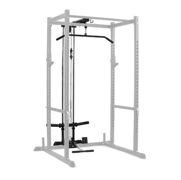 Titan Fitness T-2 Lat Tower Power Rack Attachment