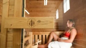 redwood outdoors sauna review cover image