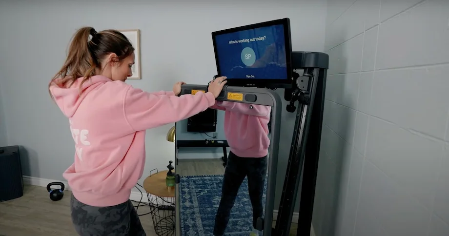 A folded Echelon Strength Home.