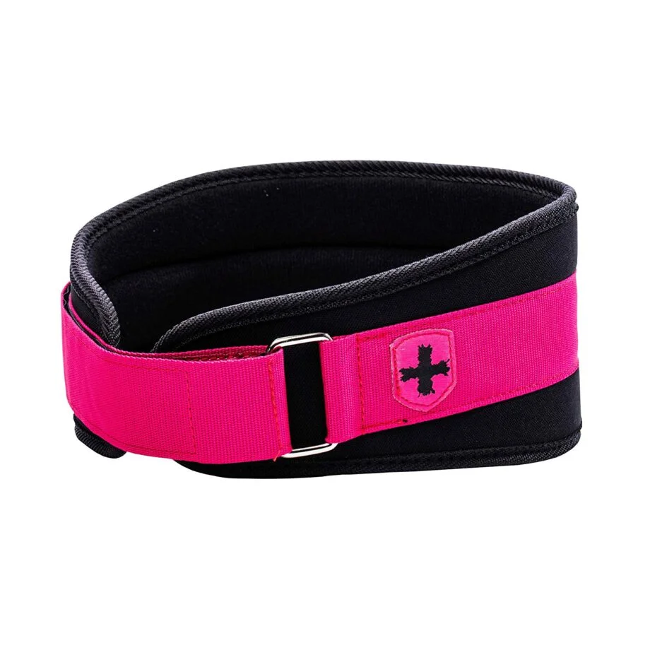 Harbinger Women’s Nylong Weightlifting Belt