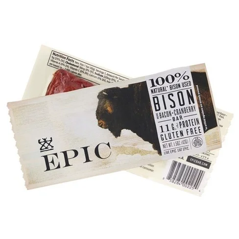EPIC Nutrition EPIC Bars