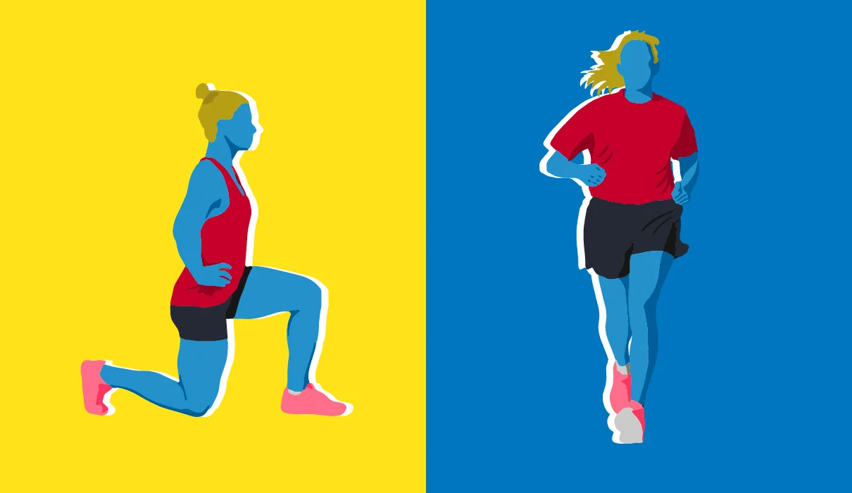 Half-Marathon Training Plan: Your Guide From Couch to 13.1 Miles