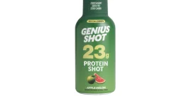 Genius Shot Whey Protein Shot