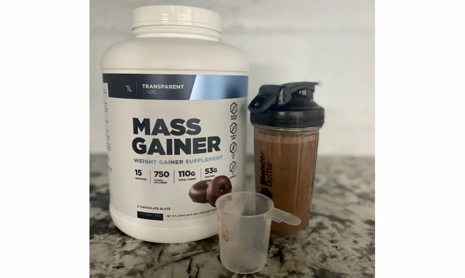 Transparent Labs Mass Gainer Review (2026):  A Clean, Total Package for Hard Gainers