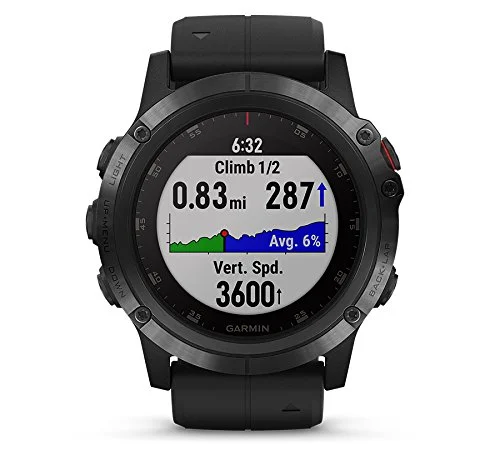 Garmin fnix 5x Plus+