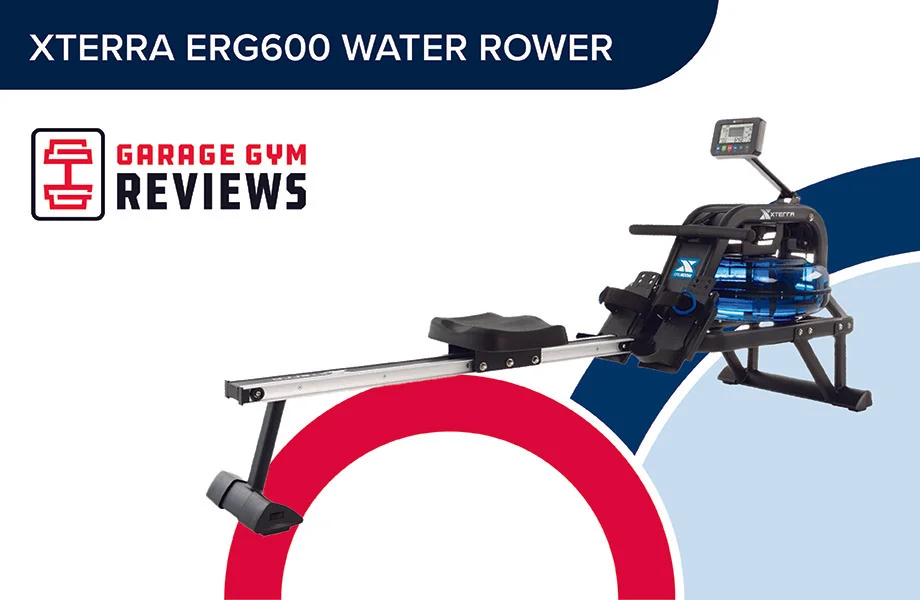XTERRA ERG600W Water Rower Review (2026): A Good Option First-Timers Will Love