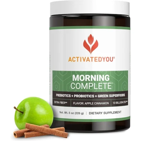 ActivatedYou Morning Complete Daily Wellness Drink
