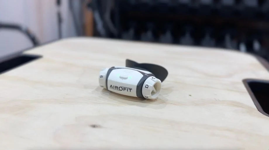 airofit breathing trainer