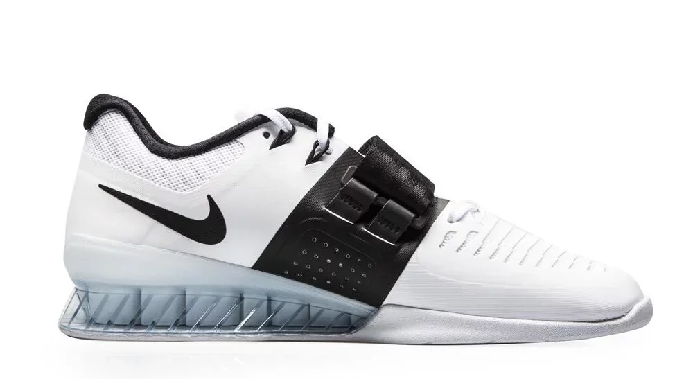 Nike Romaleos 3 Weightlifting Shoes