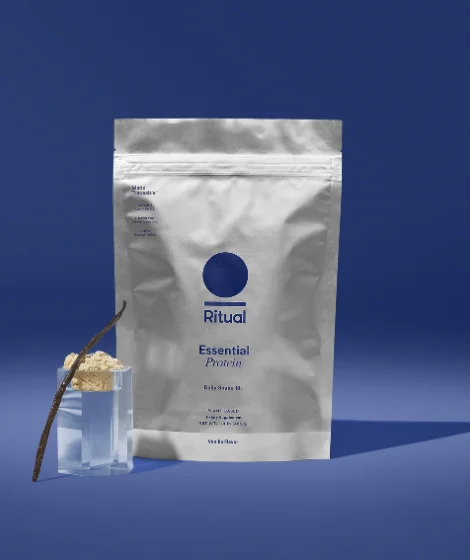 Ritual protein adults over 50