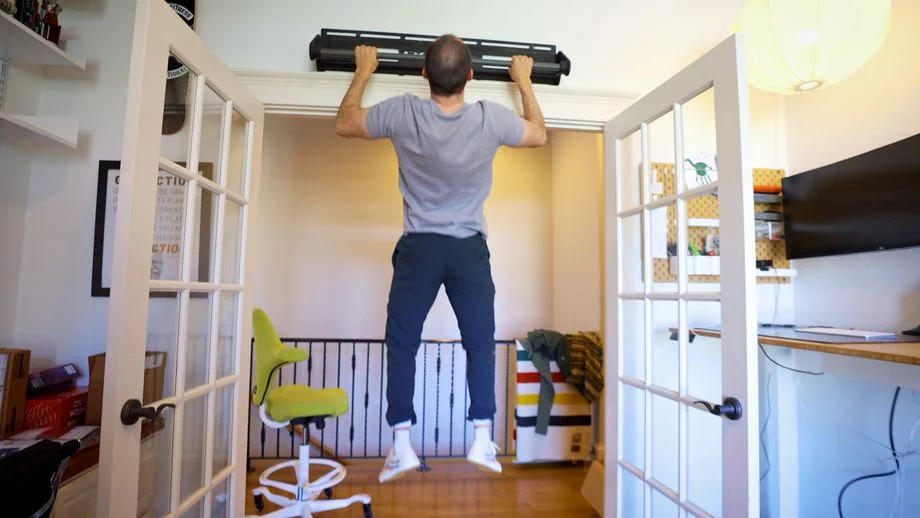 rogue jammer bar in use