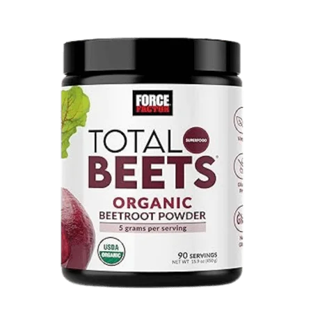 Force Factor Total Beets