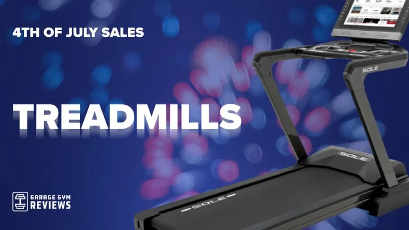The Best 4th of July Treadmill Sales (2026)