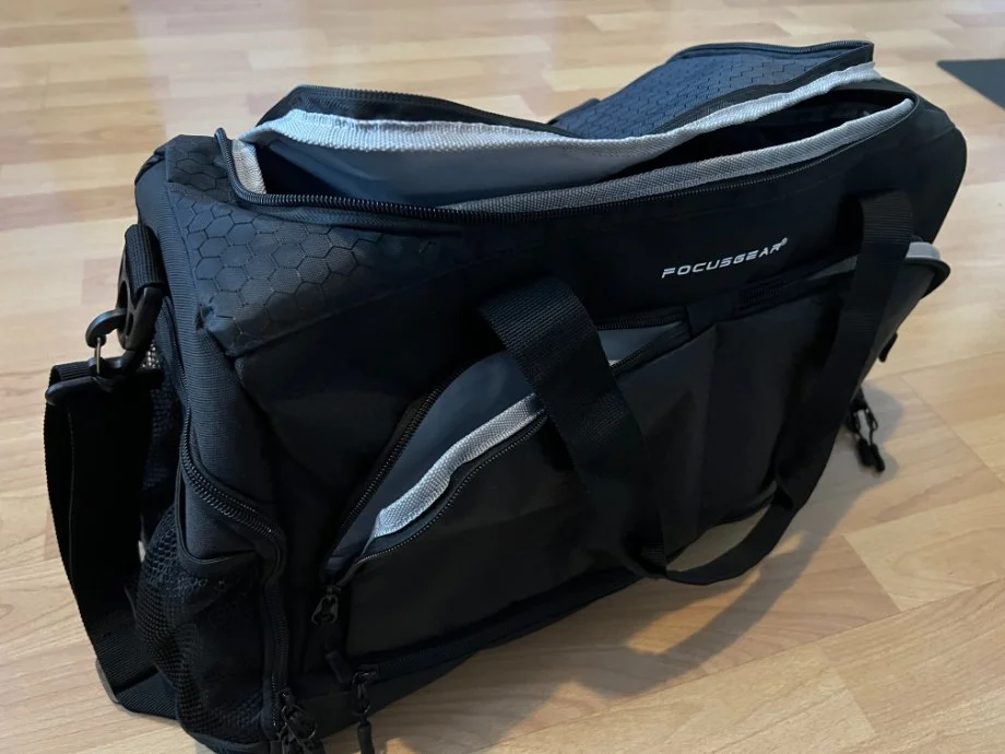 FocusGear Ultimate Gym Bag