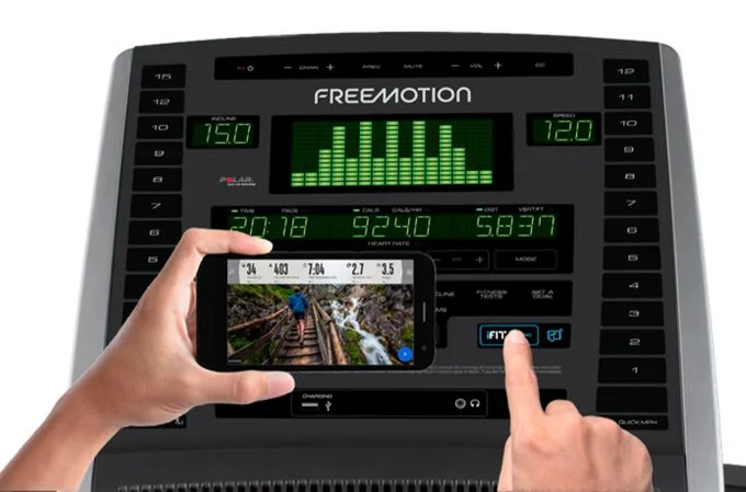 ifit freemotion reflex 109b treadmill review
