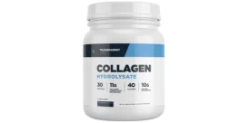 Transparent Labs Collagen Gift Guide Image