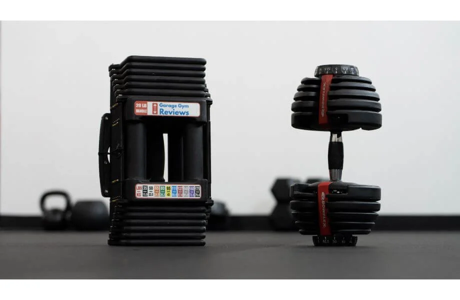 PowerBlock vs Bowflex: Which Wins the Battle of Adjustable Dumbbells?