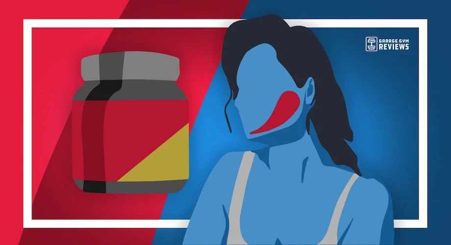 Does Protein Powder Cause Acne? An Expert Weighs In￼