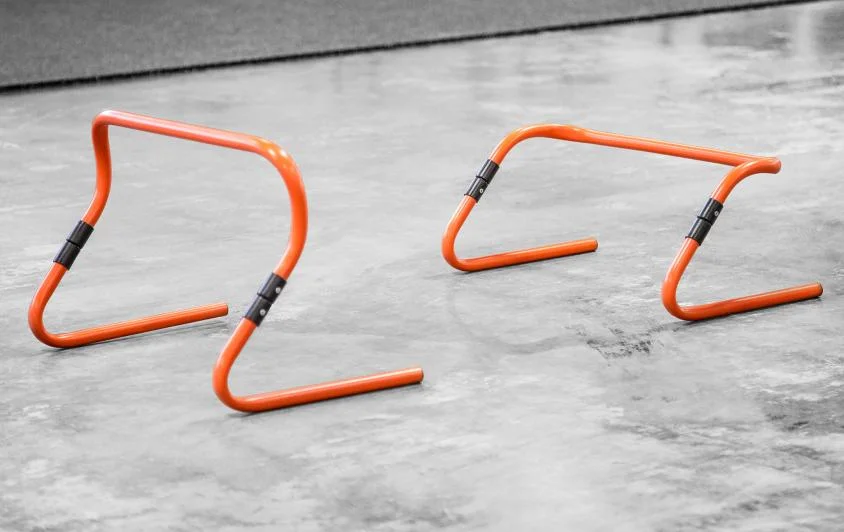 Powermax 2-in-1 Hurdles