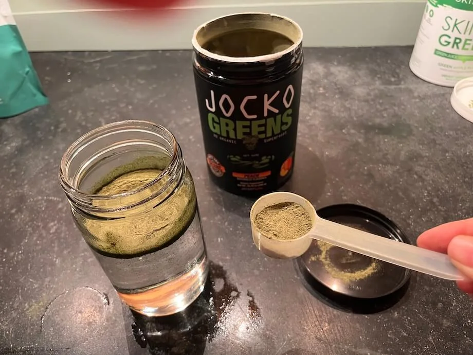 Jocko Greens Premixed