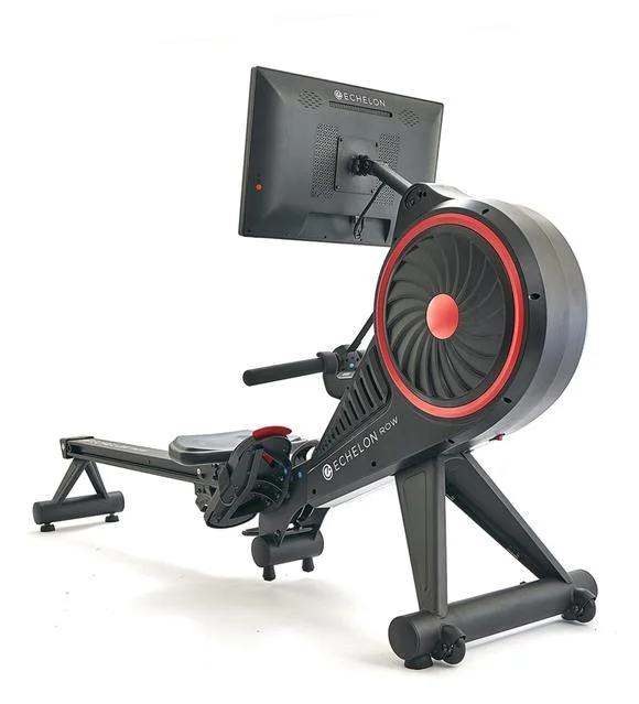 Echelon Row-s Connected Rowing Machine